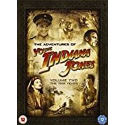 The Adventures Of Young Indiana Jones Vol.2 (9 Disc Box Set) [1992] [DVD]